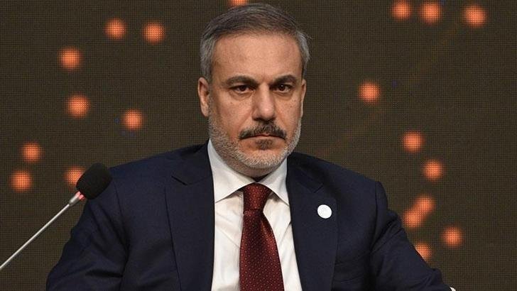 Bakan Fidan, Ermeni Meslektaşı Mirzoyan İle Buluştu