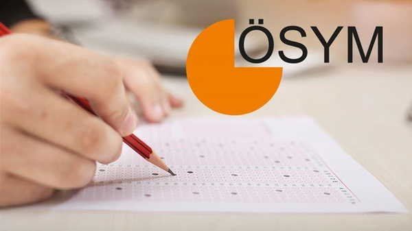 ÖSYM, Hafta Sonunda İki Farklı Sınav Gerçekleştirecek