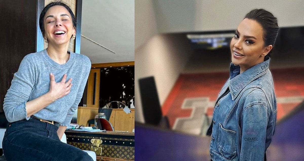 Ebru Gündeş'in Kız Kardeşi İspanyol Çıktı: Sosyal Medya Karıştı!