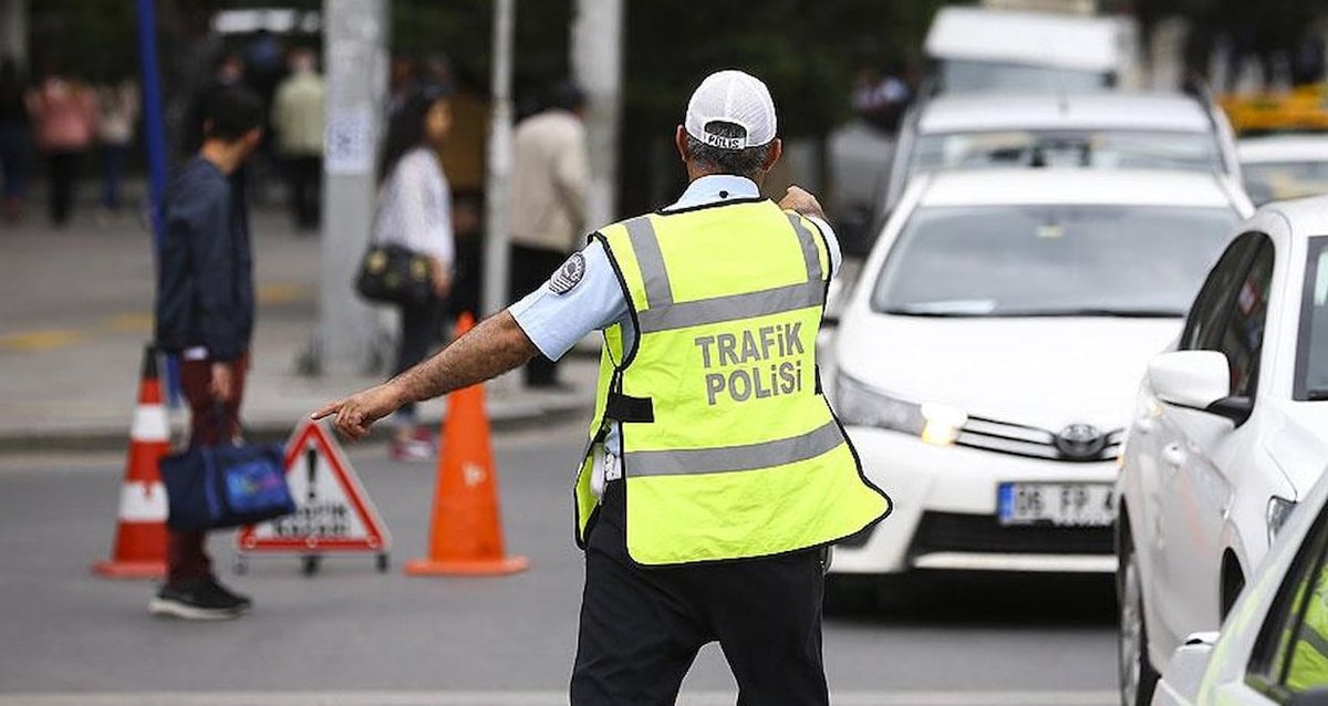 Trafik Kurallarını İhlal Etti, Rekor Cezayla Yüzleşti