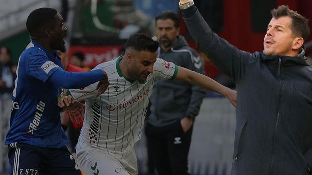Konyaspor Fırsatı Kaçırdı, Kasımpaşa Eşitliği Sağladı!
