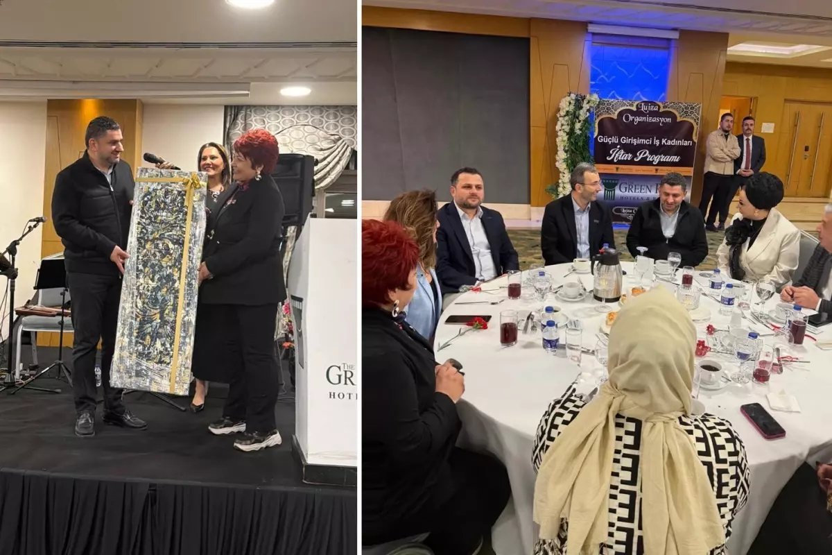 Girişimci Kadınlar İçin 8 Mart'a Özel Etkinlik Programı
