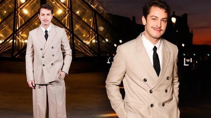Paris'te Boran Kuzum'un İzleri: Moda Haftasında Rüzgar Esti!