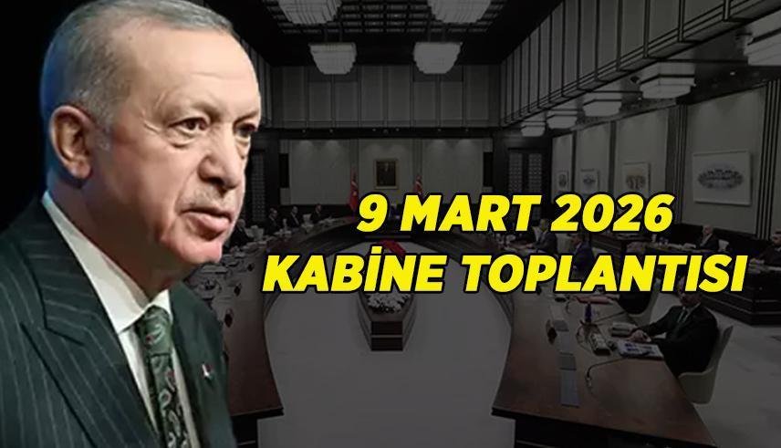 Kabine Toplantısı Sonuçları Açıklandı: Gündemde Neler Var?