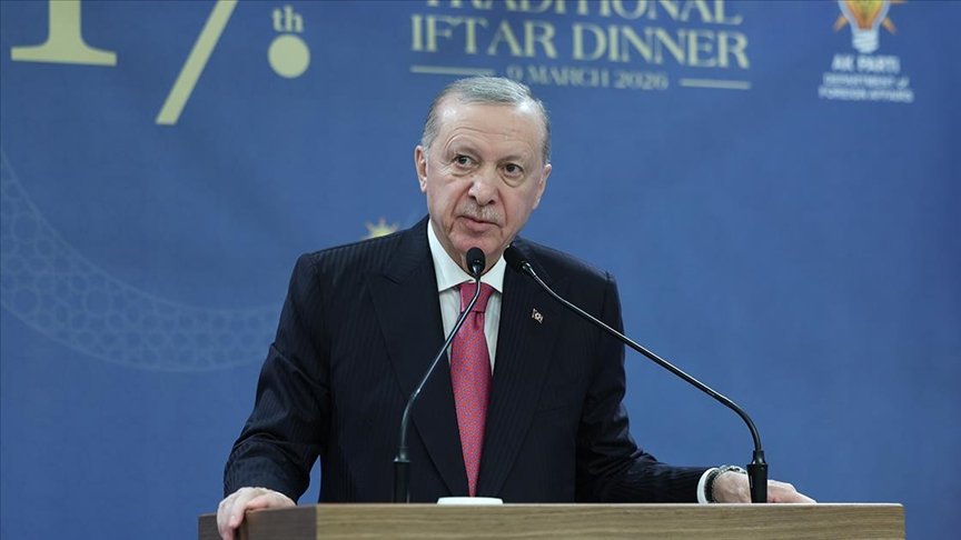 Cumhurbaşkanı Erdoğan: Bölgedeki Savaşın Daha Fazla Yayılmaması Gerekiyor