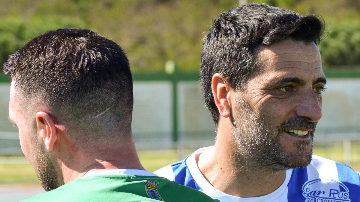 Fenerbahçe'nin Eski Yıldızı Daniel Güiza 45 Yaşında Harikalar Yaratıyor