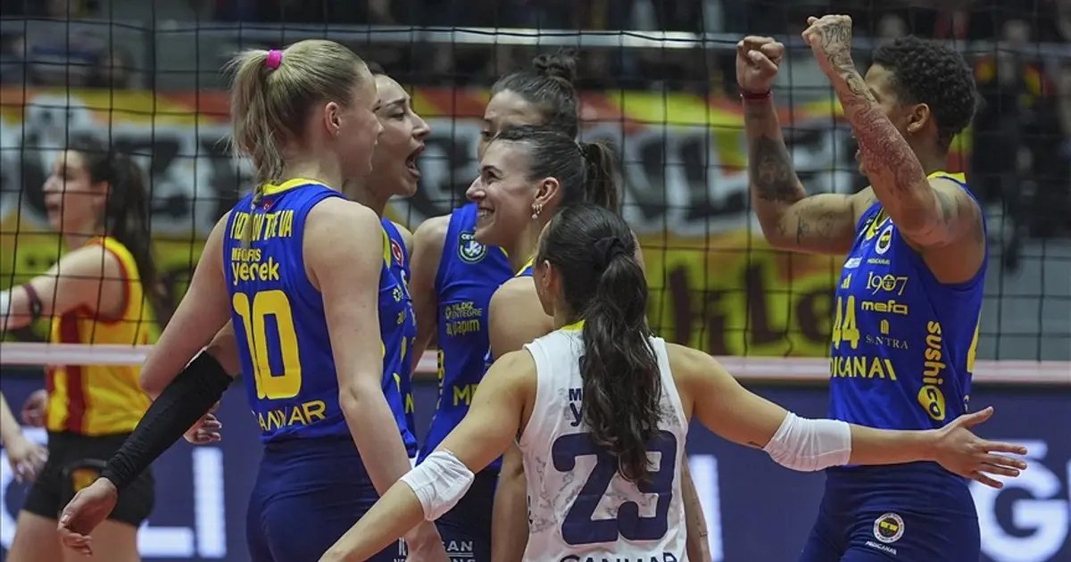 Savino Del Bene İle Fenerbahçe Medicana Voleybol Maçı Ne Zaman?