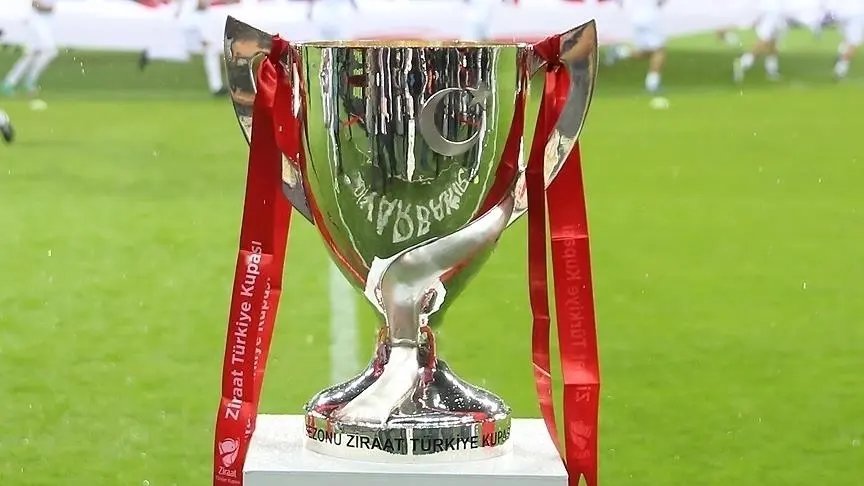 Türkiye Kupası'nda Çeyrek Ve Yarı Final Eşleşmeleri Açıklandı!