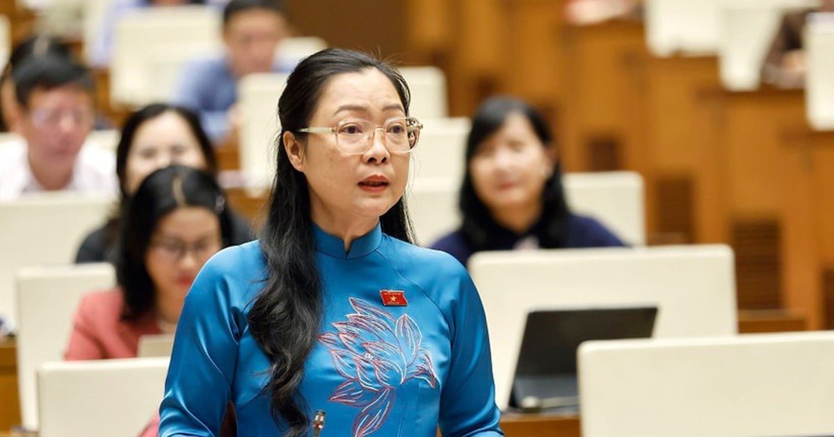 Nguyen Thi Quyen Thanh, Yeni Eğitim ve Öğretim Bakan Yardımcısı Oldu.