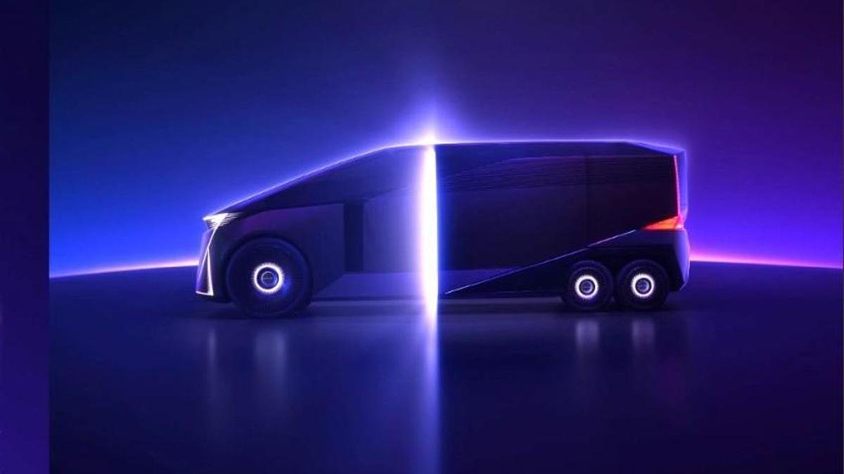 Lexus'un Yeni Projesi: "SPACE" İle Tanışın!