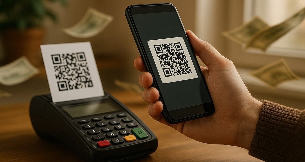QR Kodu Kullananlar İçin Uyarı! Hesabınız Boşaltılabilir