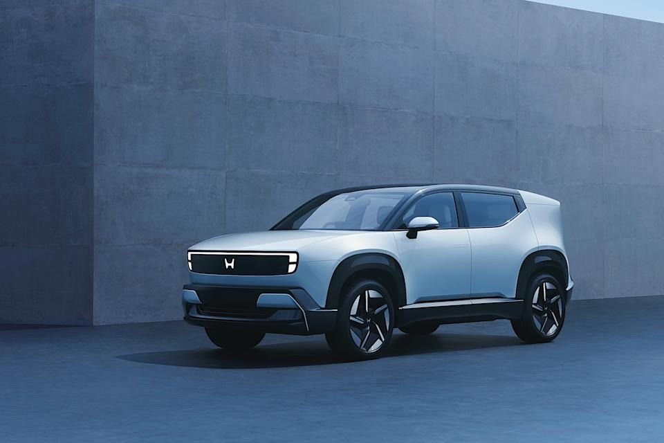 Honda, Amerika'da Üç Elektrikli Araç Projesini Durdurdu