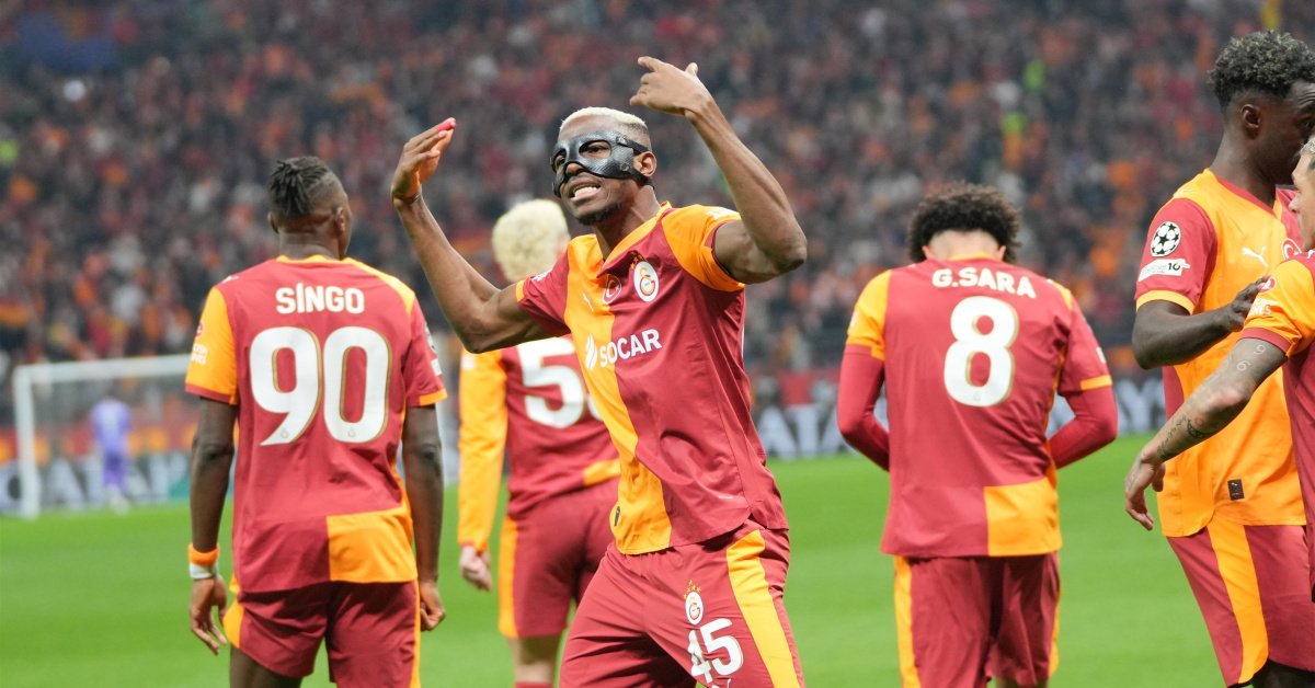 Galatasaray, RAMS Başakşehir İle Mücadele Edecek