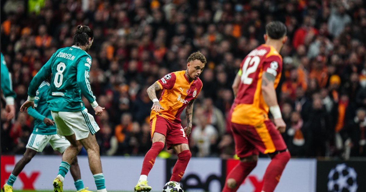 Noa Lang Kimdir? Galatasaray Liverpool'u Yendi, Yazarlar Yorumladı