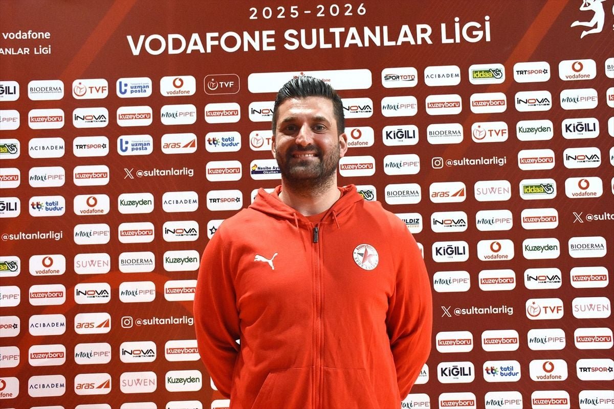 Kuzeyboru Kadın Voleybol Ekibi'nin Amacı Sezonu Zaferle Bitirmek