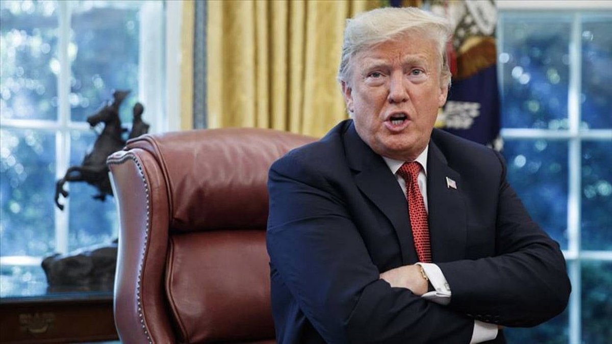 Donald Trump'tan Hürmüz Boğazı Üzerine Önemli Açıklama
