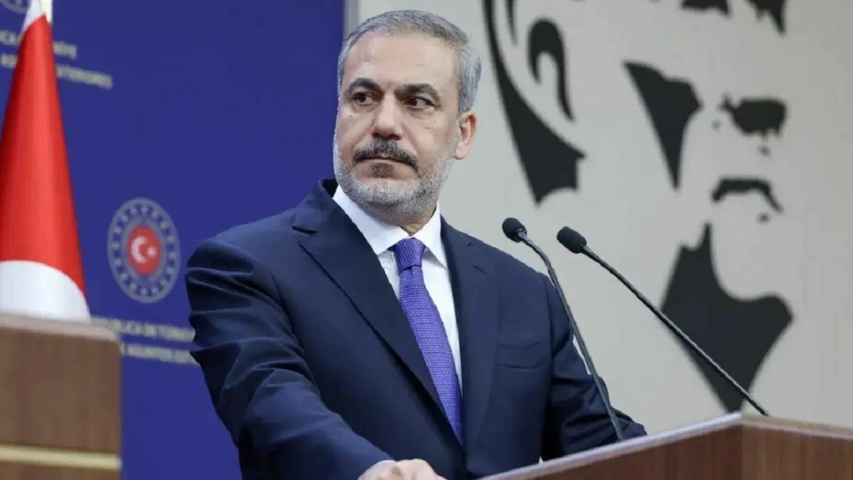 Hakan Fidan'dan İlgi Çekici 'Savaş' Beyanı: 'Ankara'nın Ana Amacı...