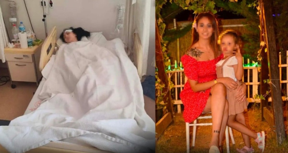 Kocasının Sinsi Planı Arkadaşla Birlikte Hazırlandı: Aylin'in Durumu Kritik
