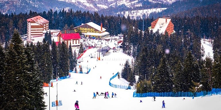 Kış Eğlencesinin Şıklığı: Après Ski Tarzı
