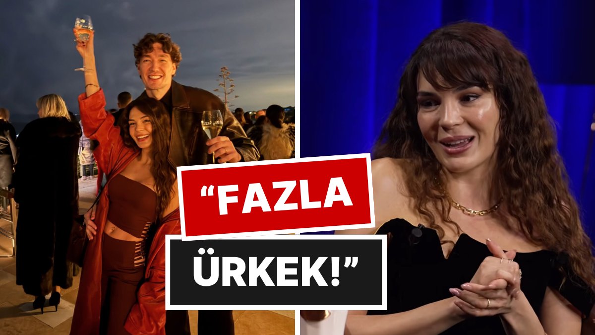 Ebru Şahin'in 2 Metre Boyundaki Eşi Cedi Osman'la İlgili Açıklaması