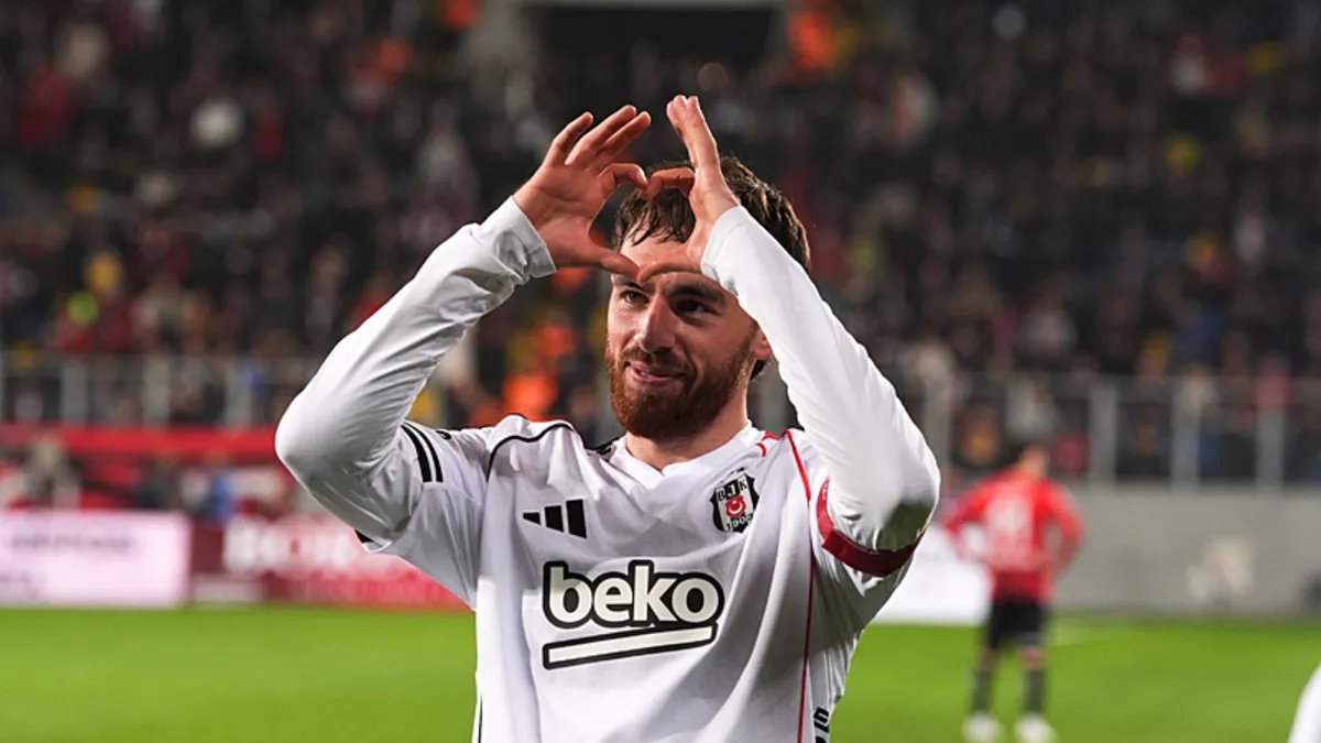 Beşiktaş’ta Orkun Kökçü'den Dört Yıl Sonra Gelen Sürpriz!