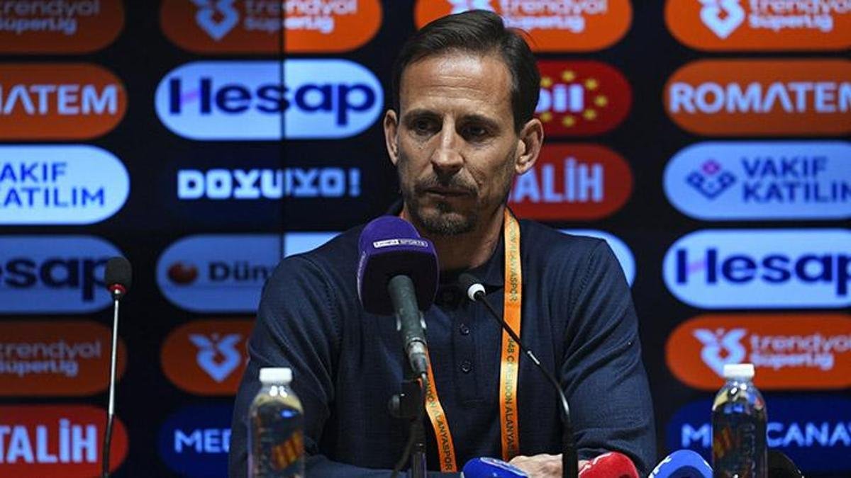 Joao Pereira'nın Şaşırtan Açıklaması: Burada Bale Yapmıyoruz!