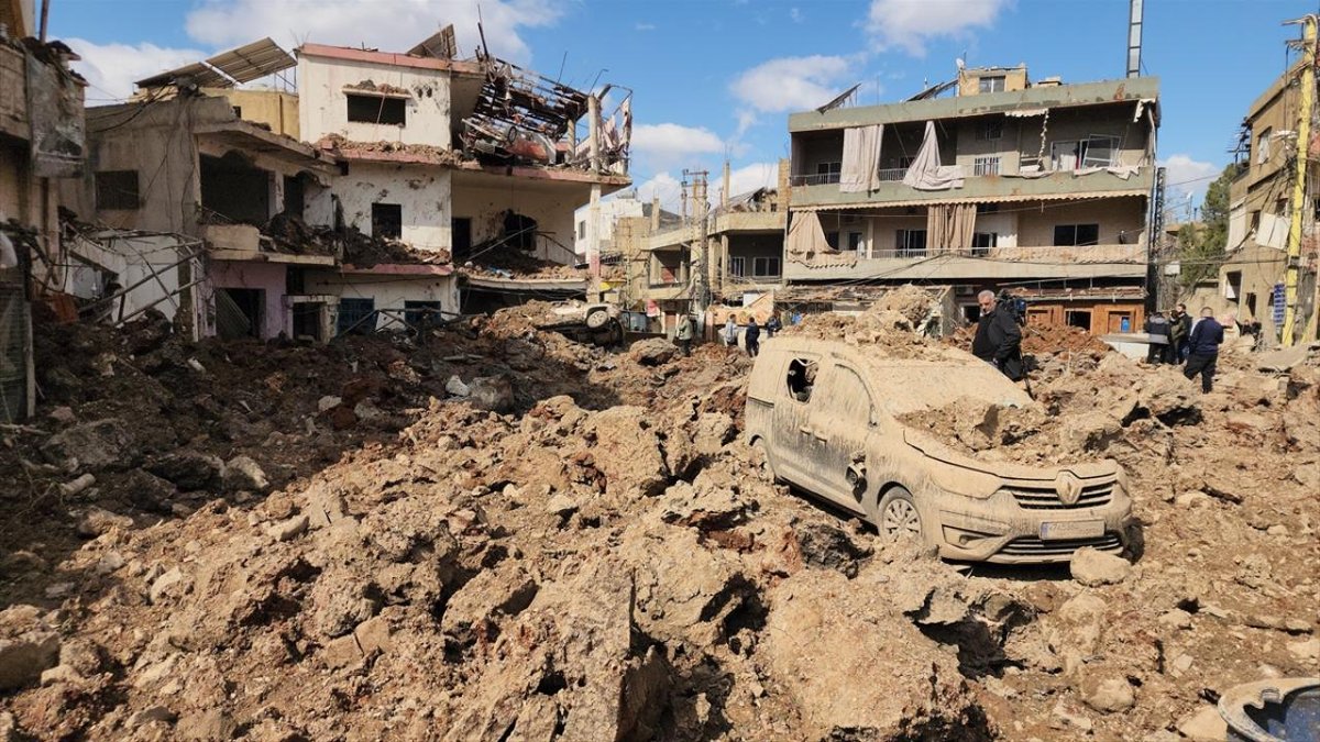 Lübnan Sağlık Bakanlığı: İsrail Saldırılarında 26 Sağlık Çalışanı Hayatını Kaybetti