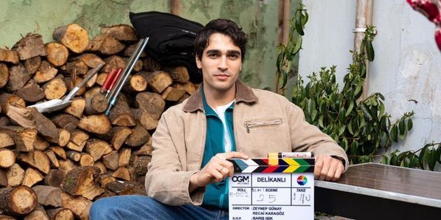 Show TV'nin Yeni Yapımı "Delikanlı" Çekimlere Başladı!