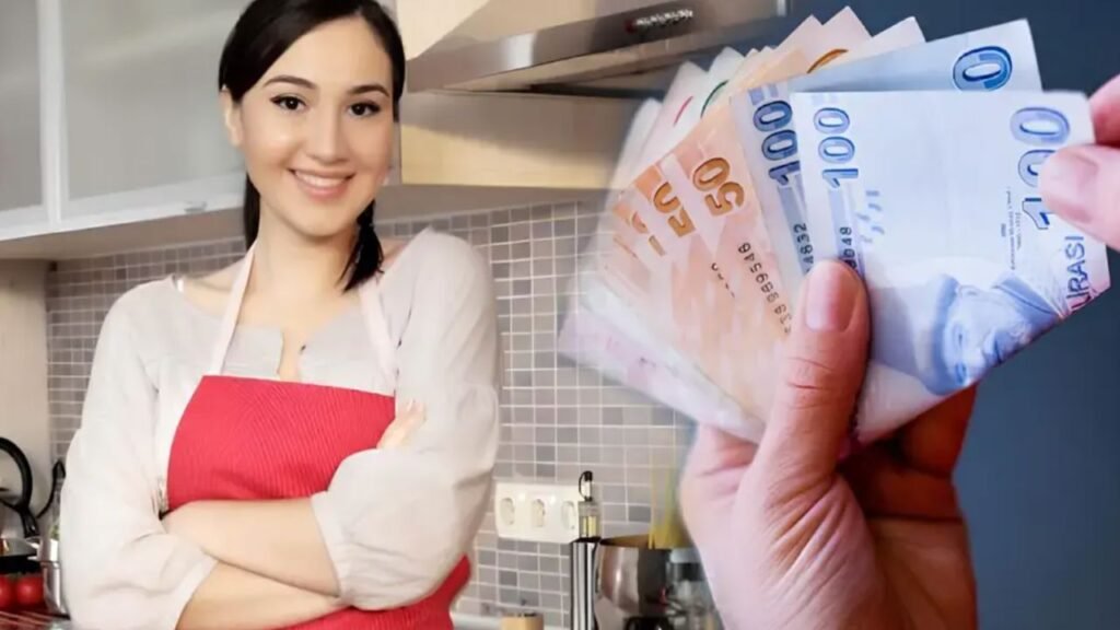 Ev Hanımları İçin Emeklilik Stratejisi: 15 Bin TL Gelir