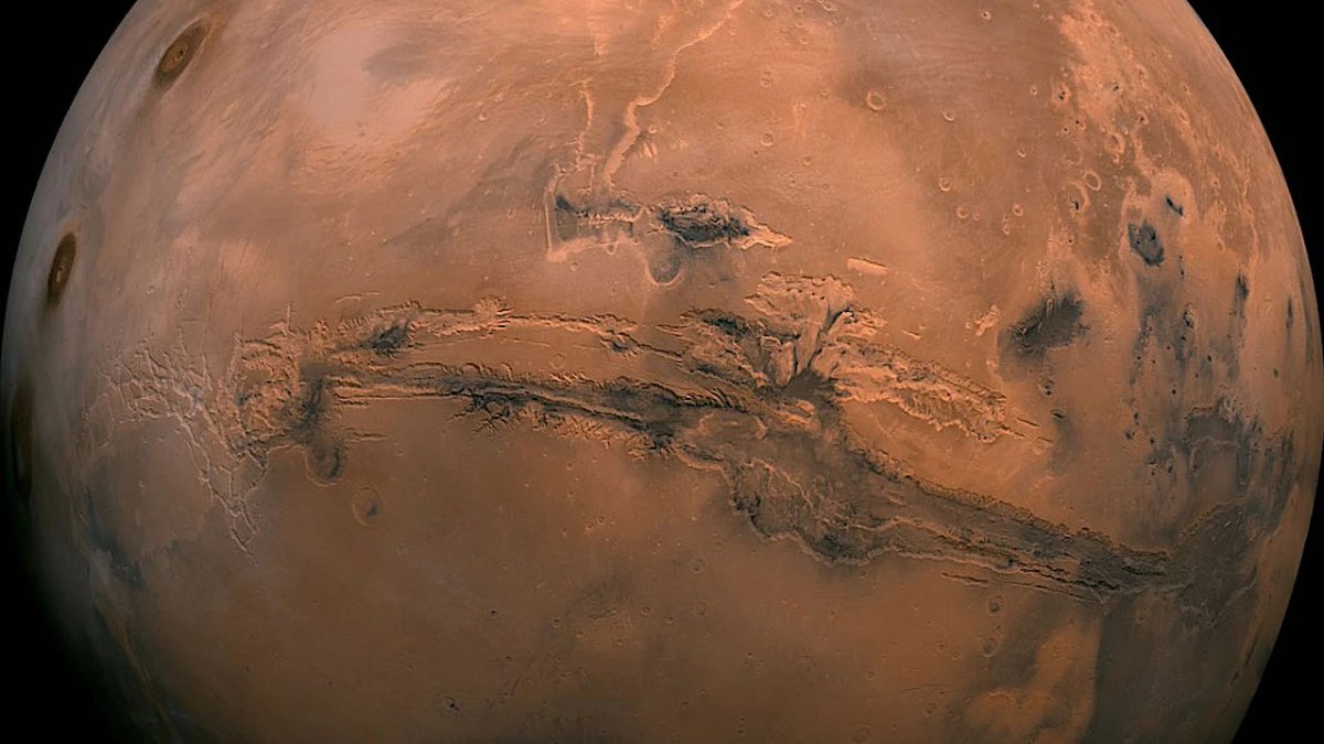 Mars'ta Bulunan Yeraltı Suyu, Yaşam Umudunu Yeniden Canlandırdı