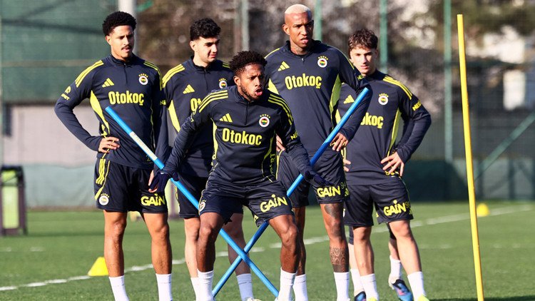 Fenerbahçe'ye Gaziantep FK Maçı Öncesi Talisca'dan Güzel Haber!