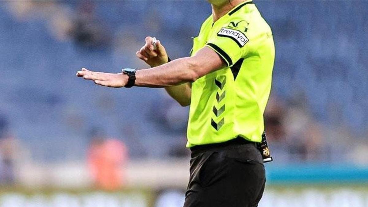 Süper Lig'de Haftanın Hakemleri Açıklandı!