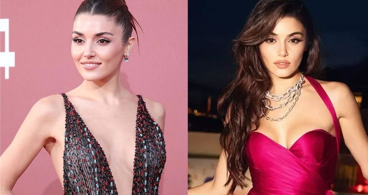 Hande Erçel'in Dönüşümü Şaşırttı! 2019'daki Görünümü Açığa Çıktı