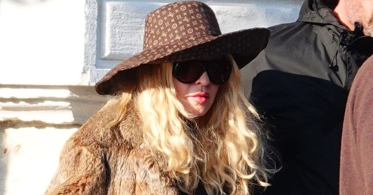 Madonna Dizi Kadrosuna Katıldı, Yeni Rolüyle Gündemde