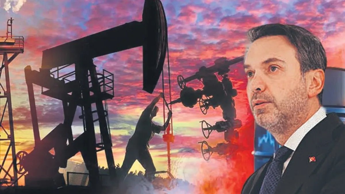 Türkiye, Küresel Enerji Ağında Bağlantı Noktası Haline Geldi