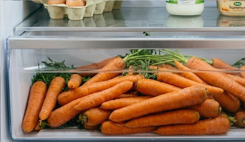 Sebzelerinizi Koruyun! Havuçları Uzun Süre Taze Tutmanın 10 Saniyelik Yöntemi