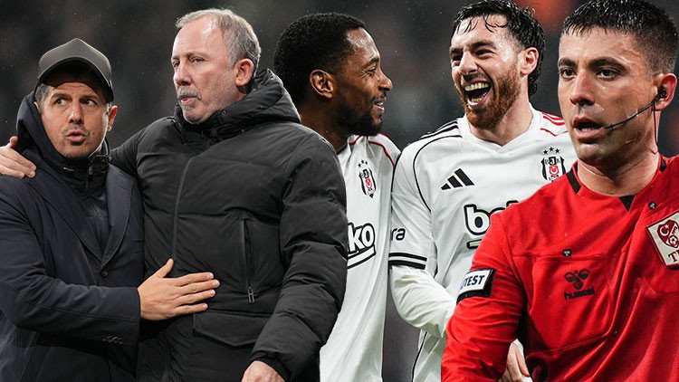 Fırat Aydınus ve Güntekin Onay, Beşiktaş-Kasımpaşa Karşılaşmasını Kaleme Aldı! 'Farkında Olmadan Doğru Tercih Yaptı