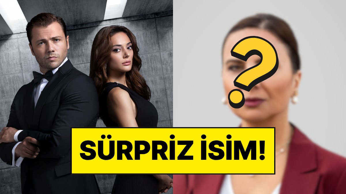 Teşkilat Dizisine Yeni Bir Karakter Ekleniyor!