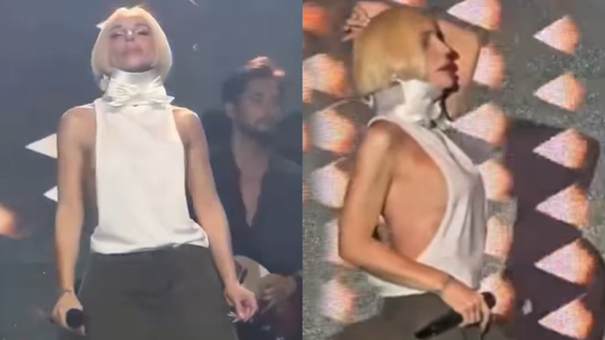Gülşen'in Bayram Performansı Tarzıyla Şaşırttı! "Çok Abartmışsın