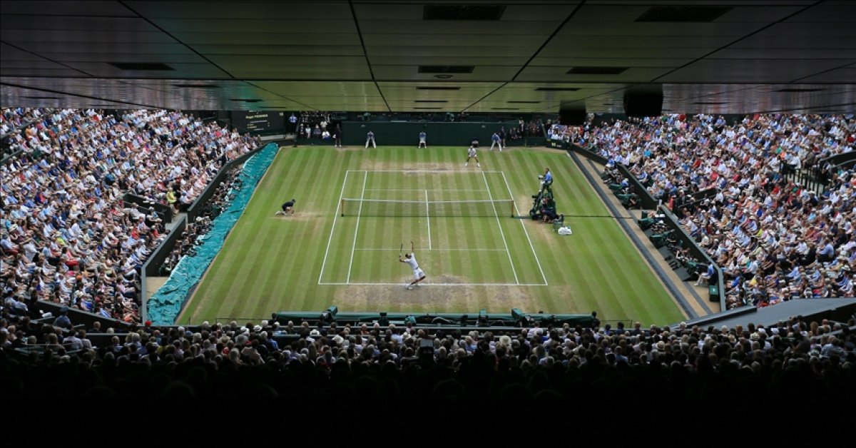 Wimbledon'da 'Görüntü Değerlendirme Teknolojisi' Kullanılacak