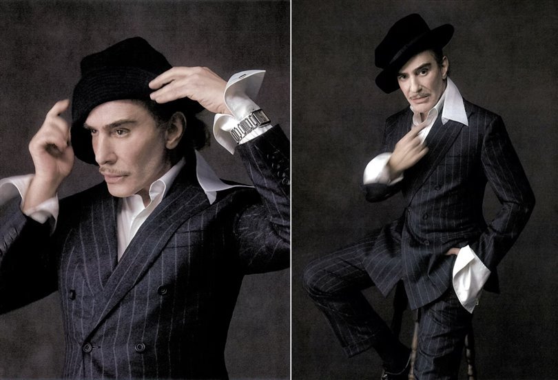 John Galliano, Zara İle Moda Dünyasına Tekrar Geri Dönüyor