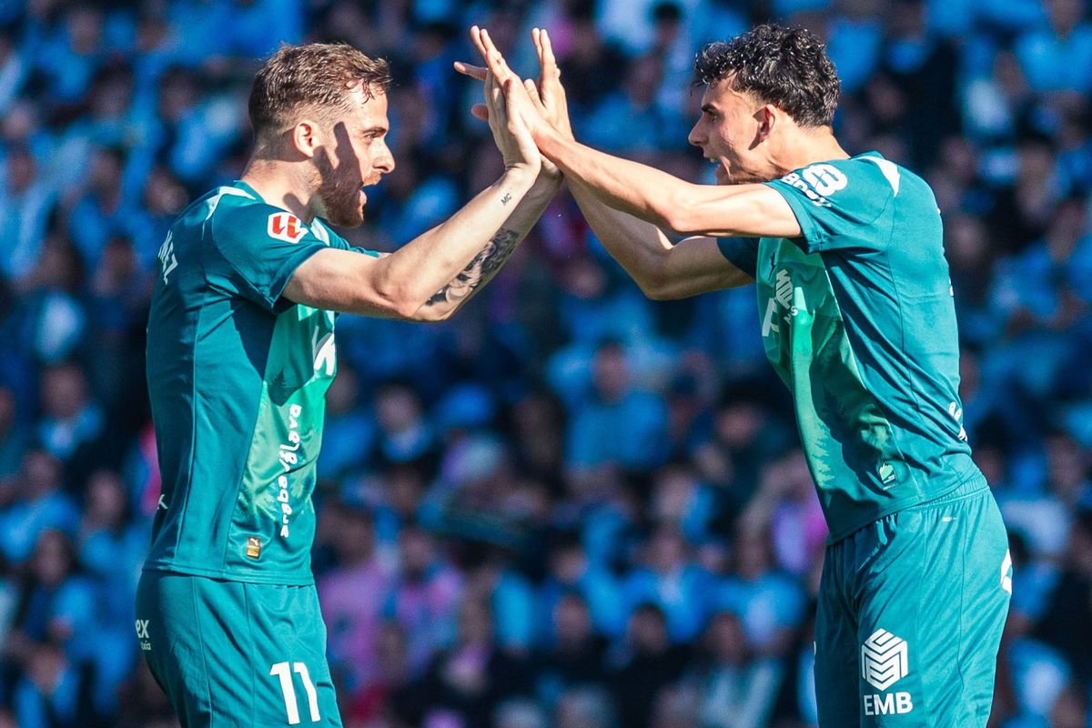 La Liga'da Şaşırtıcı Karşılaşma! 3-0'dan Efsanevi Dönüş