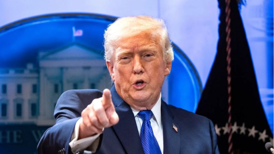 Trump: Hürmüz Boğazı Tehdidi Olumlu Sonuçlar Doğuracak