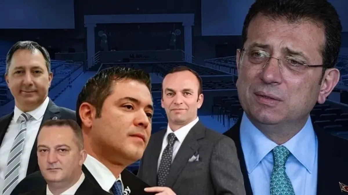 Asrın Yolsuzluk Davasında Sekizinci Gün: Ali Sukas Savunmaya Devam Ediyor