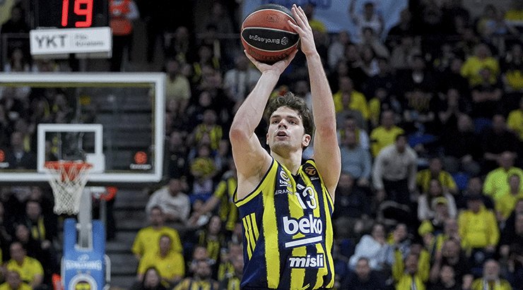 Tarık Biberovic: 'Fenerbahçe'ye Katıldığım İçin Mutluyum