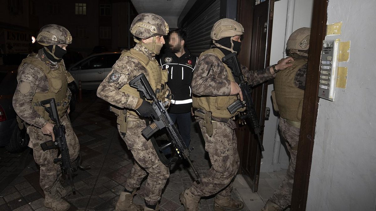 Tekirdağ'da Uyuşturucu İle Yakalanan Altı Şüpheli Tutuklandı