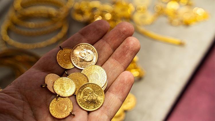 Altın Fiyatları Düşmeye Devam Ediyor! Kayıp Yüzde 18'i Geçti