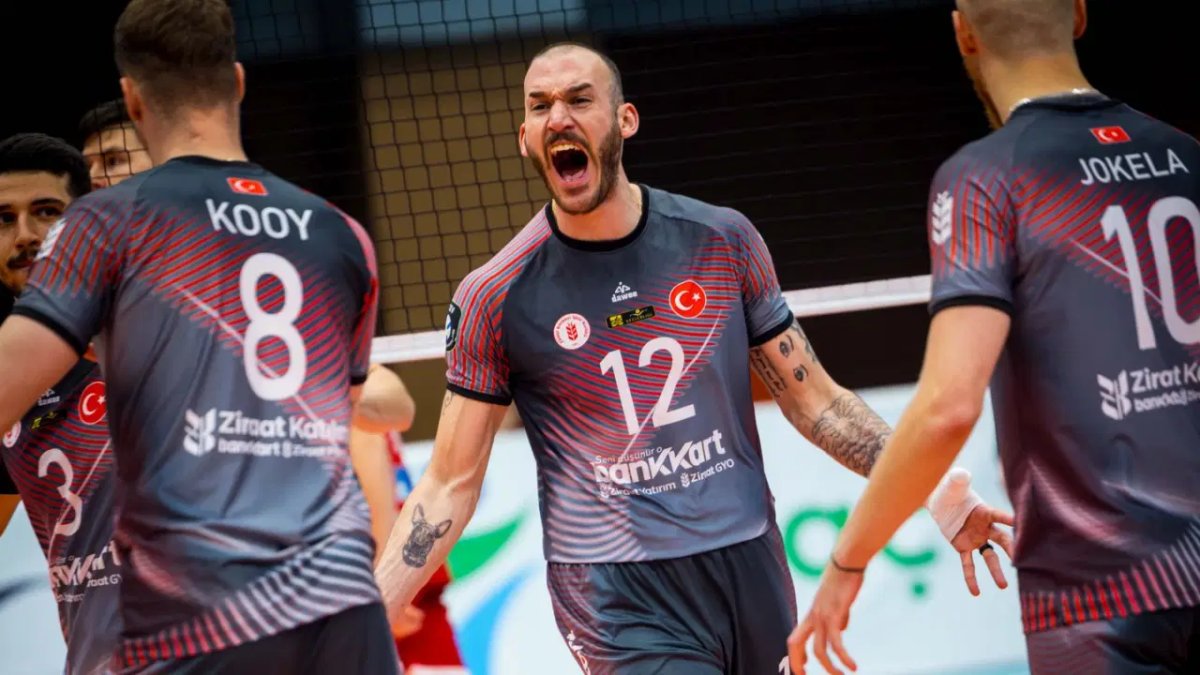 Voleybol Efeler Ligi Play-Off Takvimine Dair Detaylar Açıklandı!