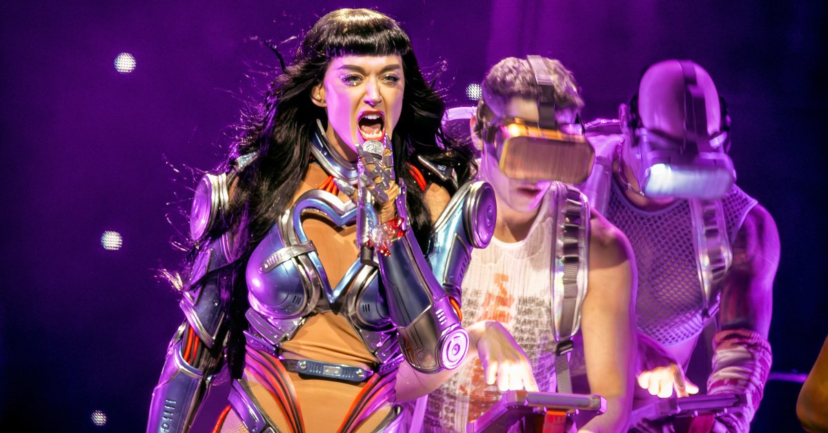 Modacı Katie Perry, Şarkıcı Katy Perry'ye Açtığı Davayı Kazandı