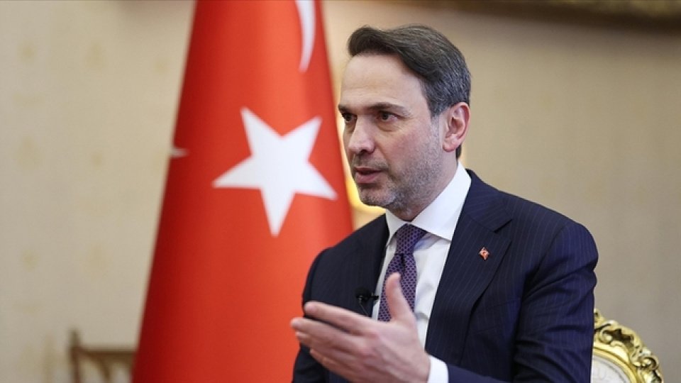 Enerji Bakanı Bayraktar: İran'dan Gaz Akışı Devam Ediyor